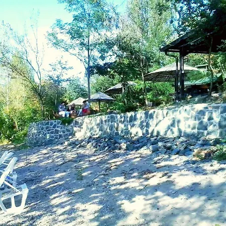 Autokamp Green Park موستار